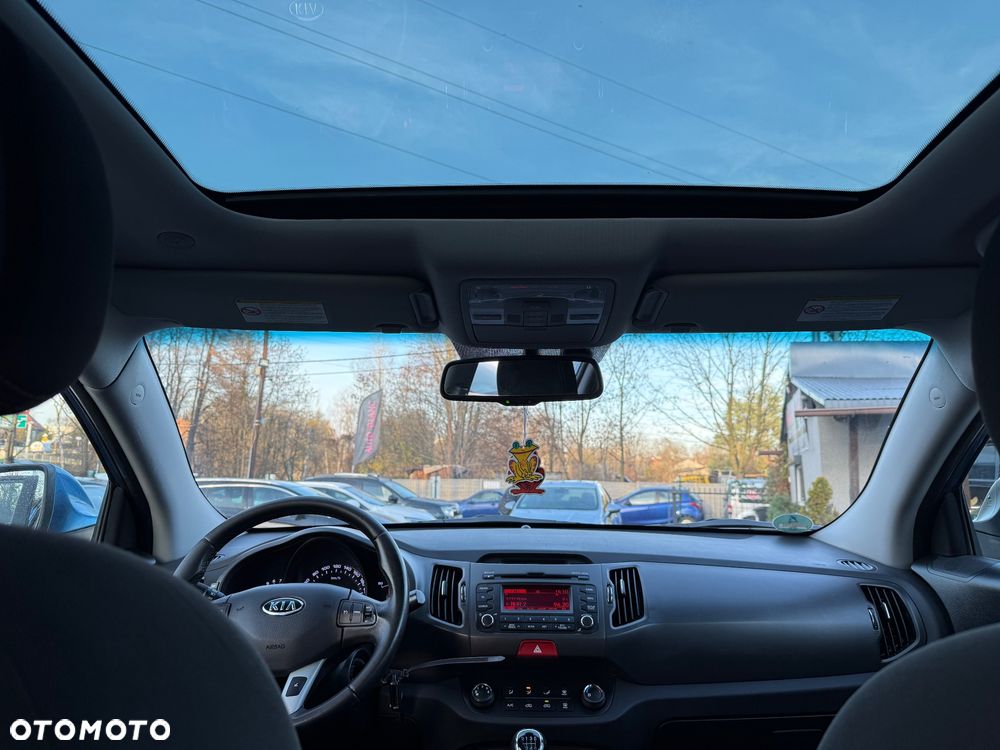 Kia Sportage 1.6 GDI 2WD ISG Dream-Team Edition - 17