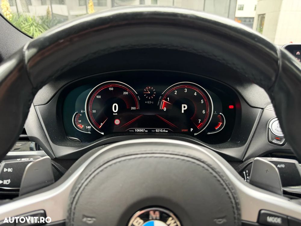 BMW X4 xDrive20i AT M Sport X - 33