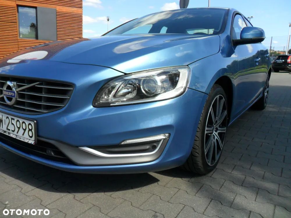 Volvo S60 D3 Business Edition - 10