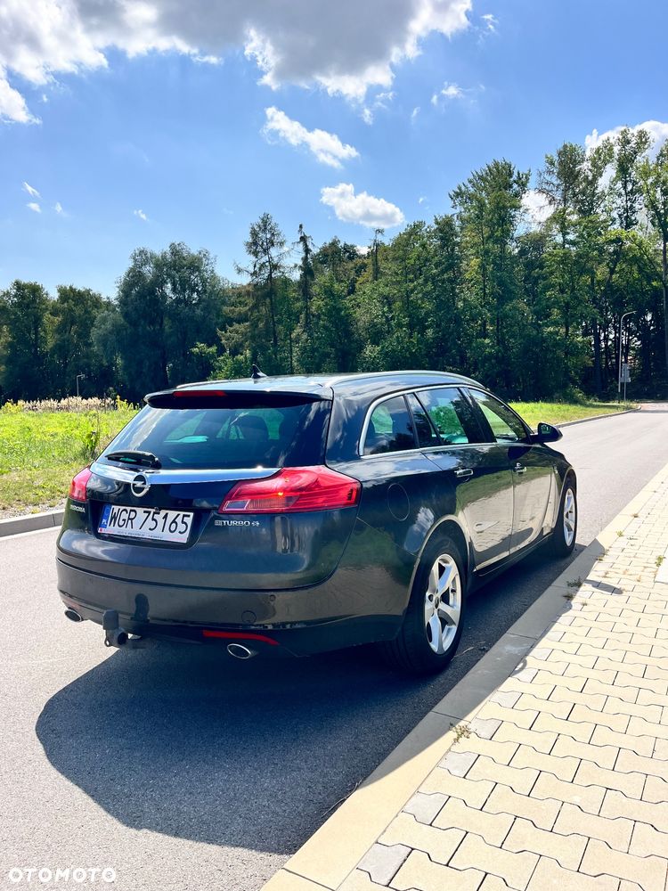 Opel Insignia 2012 photo 4