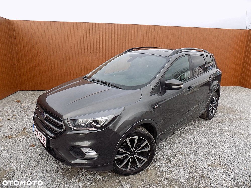 Ford Kuga 2.0 TDCi 2x4 ST-Line - 1