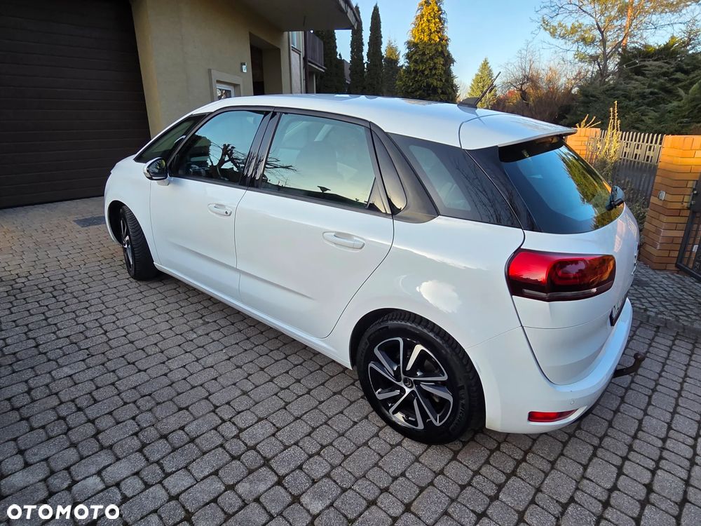 Citroën C4 SpaceTourer - 8