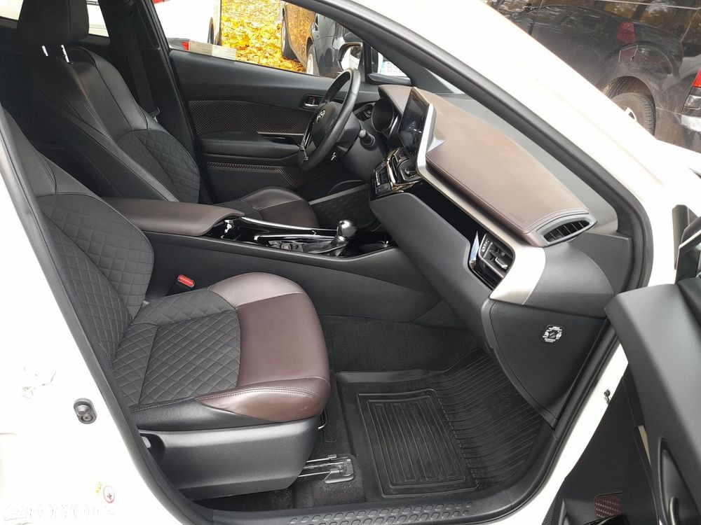 Toyota C-HR 1.8 Hybrid Prestige - 12