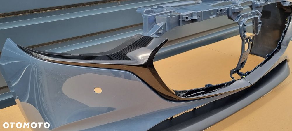 MAZDA 3 2019- Zderzak przód oryginał MG160 - 10