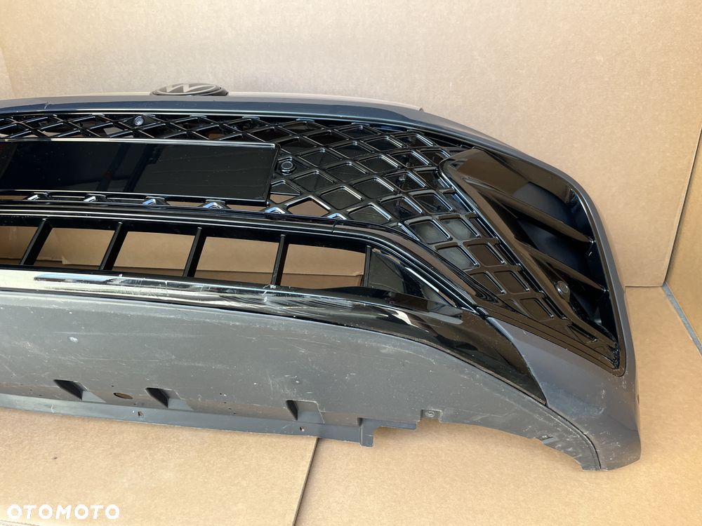 ZDERZAK VW TIGUAN RLine 2023-2026 VW TIGUAN III RLine 571853677B 6xPDC - 8