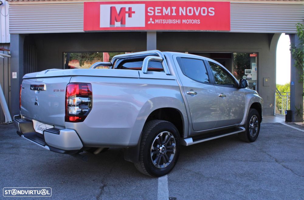 Mitsubishi L200 2.3 DI-D Space Cab Invite 4WD - 3