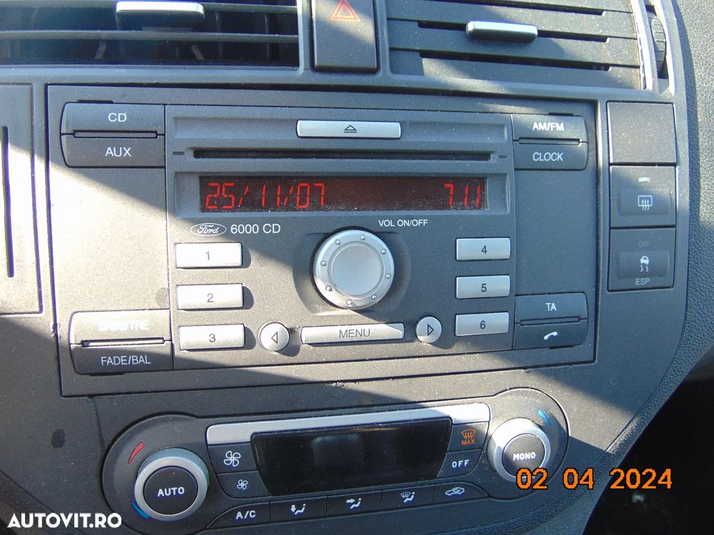 radio CD For Focus c max 2003-2010 radio cd original c max focus - 2