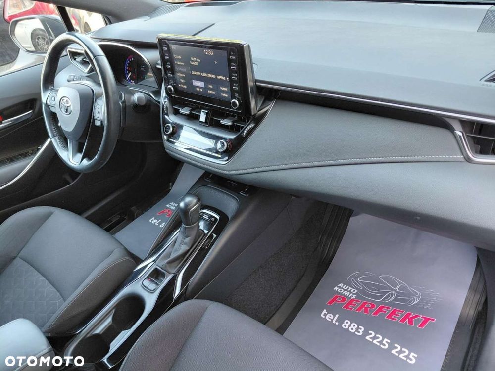 Toyota Corolla - 14