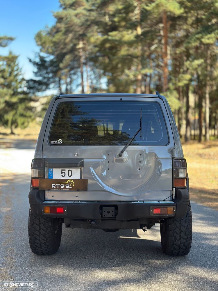 Mitsubishi Pajero 2.5 TDi GLX - 6