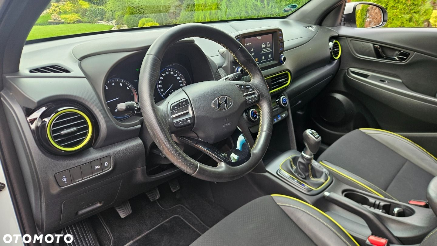 Hyundai Kona 1.0 T-GDI Premium - 17