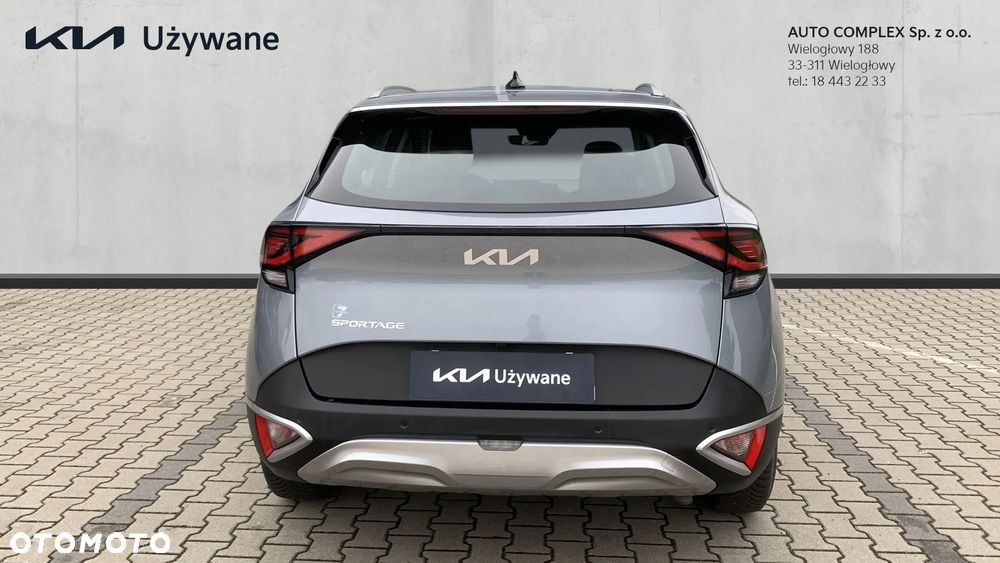 Kia Sportage 1.6 T-GDI M 2WD - 4