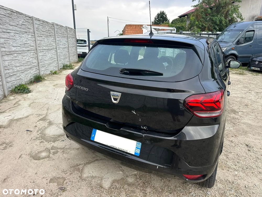 Dacia Sandero TCe 100 Comfort - 19