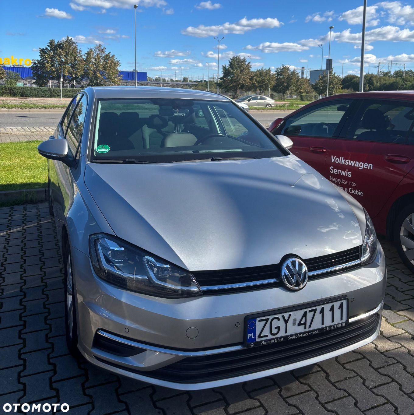 Volkswagen Golf VII 1.6 TDI BMT Comfortline - 1