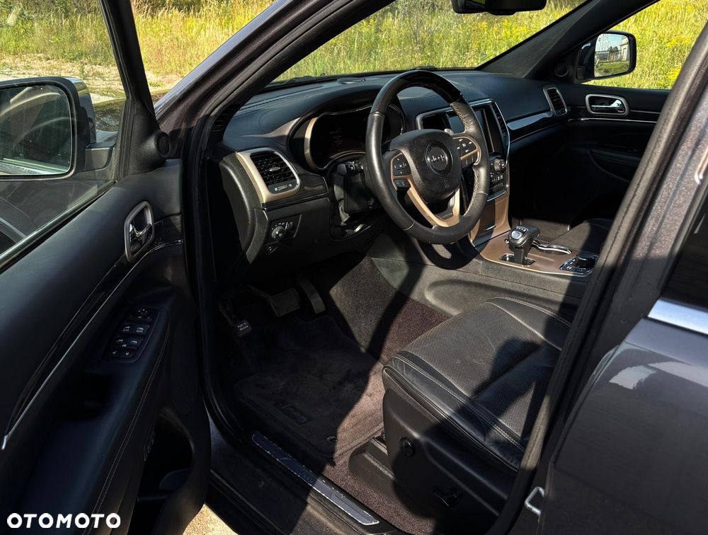 Jeep Grand Cherokee Gr 3.6 V6 Overland - 17