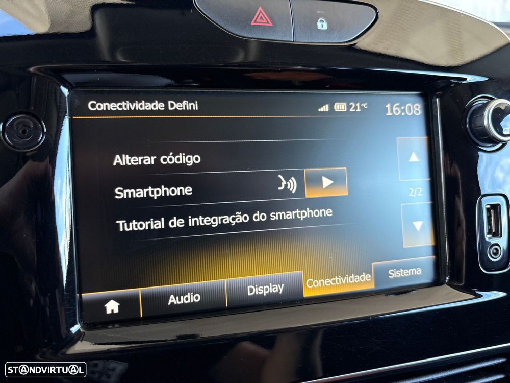 Renault Clio Sport Tourer 0.9 TCe Limited Edition - 34