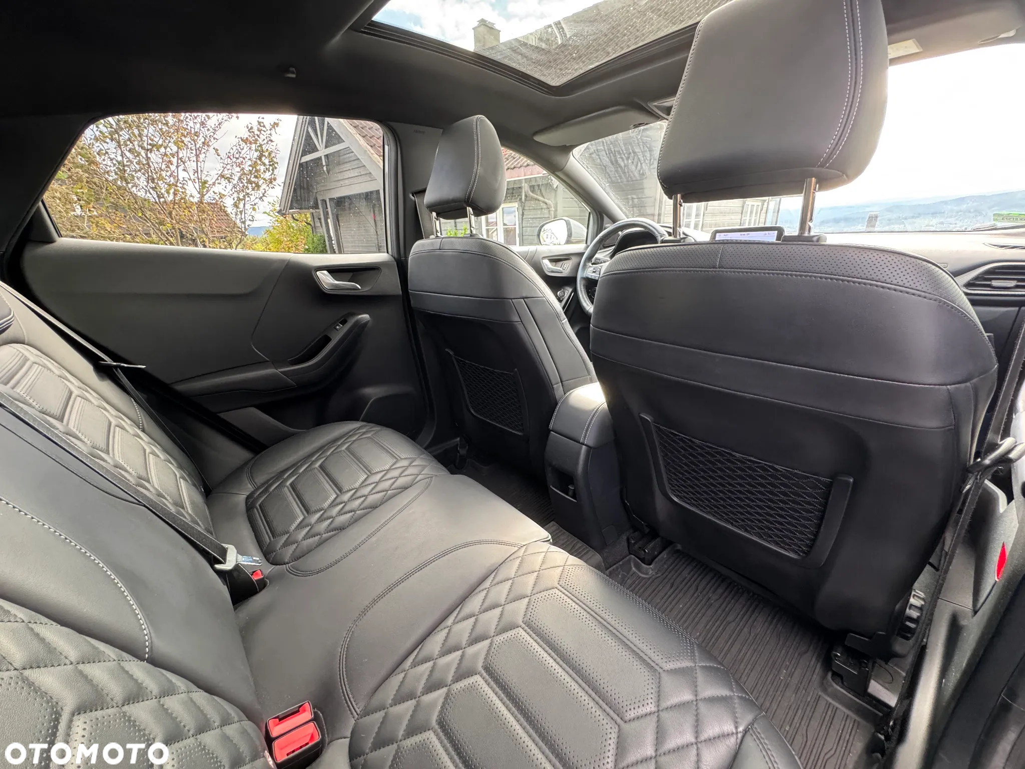 Ford Puma 1.0 EcoBoost ST-Line V - 9