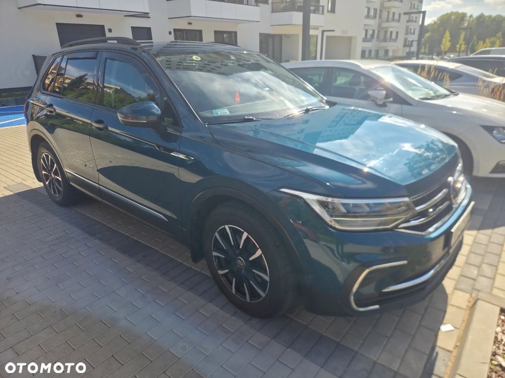 Volkswagen Tiguan 1.5 TSI EVO Life DSG - 38