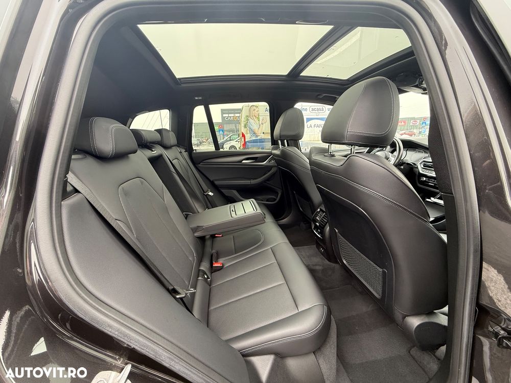 BMW X3 xDrive20d Aut. M Sport - 17