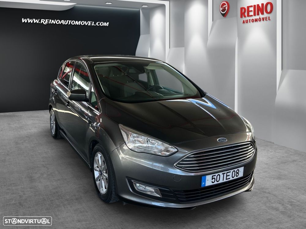 Ford C-Max 1.5 TDCi Titanium S/S - 2
