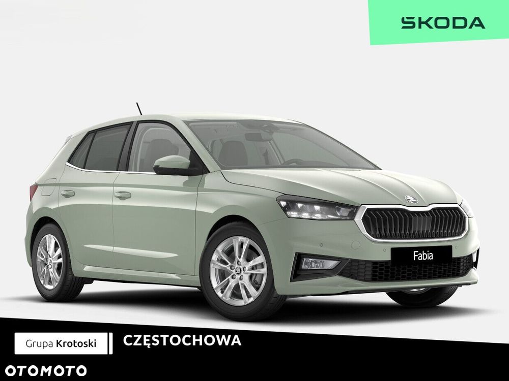 Skoda Fabia 1.0 TSI Drive DSG - 1