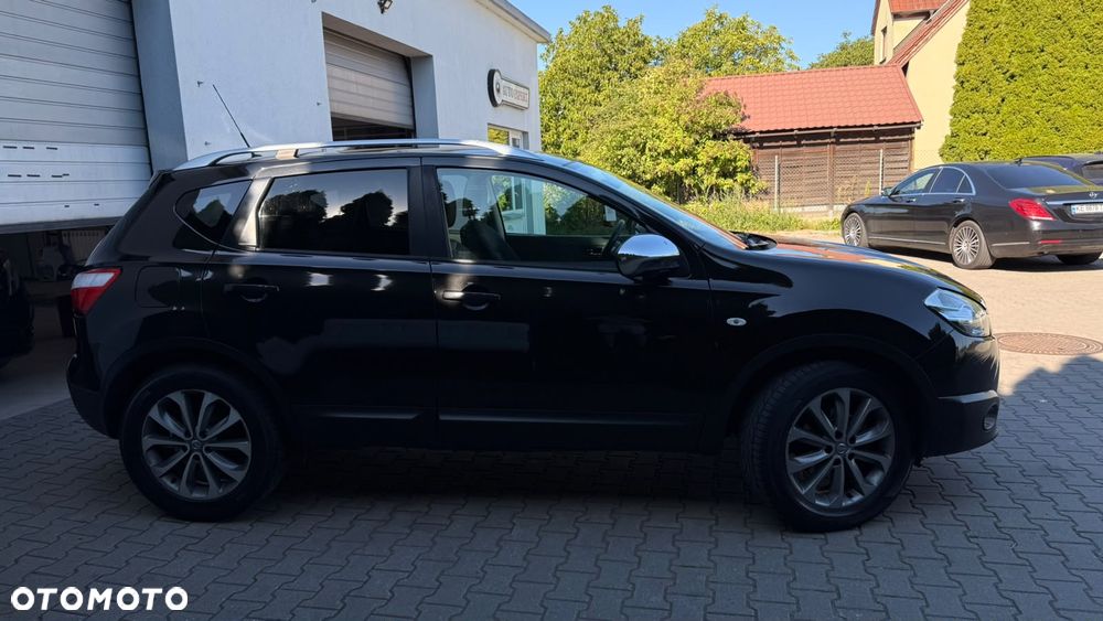 Nissan Qashqai 1.5 dCi Tekna - 27