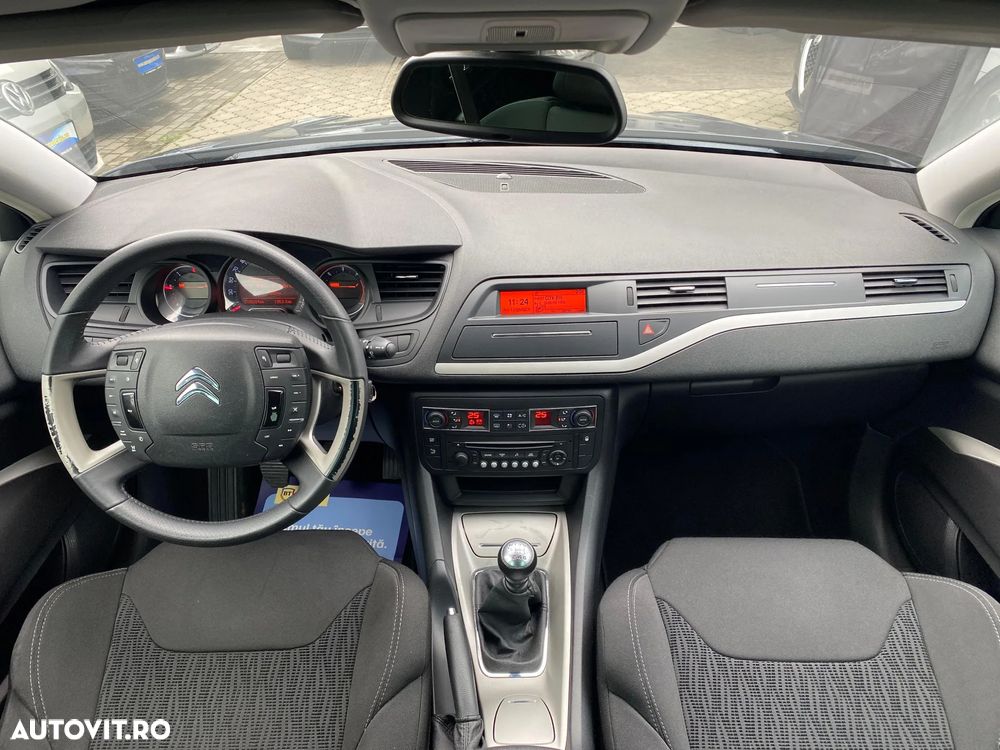 Citroën C5 - 5
