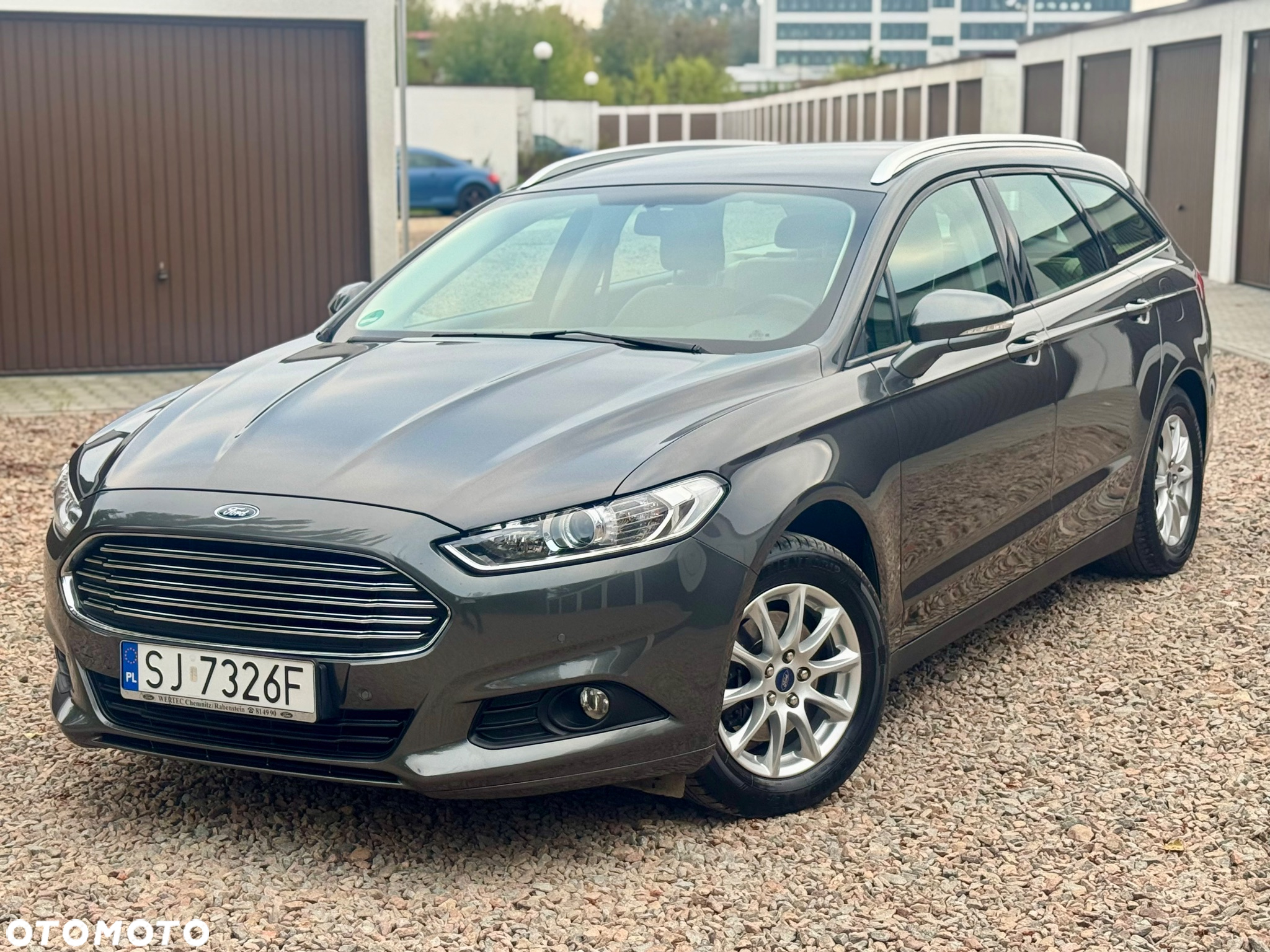 Ford Mondeo 1.5 EcoBoost Titanium - 2