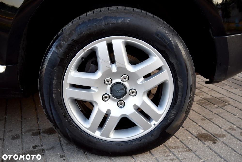 Volkswagen Touareg 3.0 V6 TDI DPF Automatik - 25