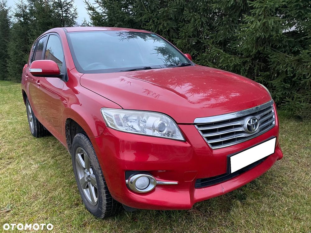 Toyota RAV4 2.2 D-CAT 4x4 Travel - 2