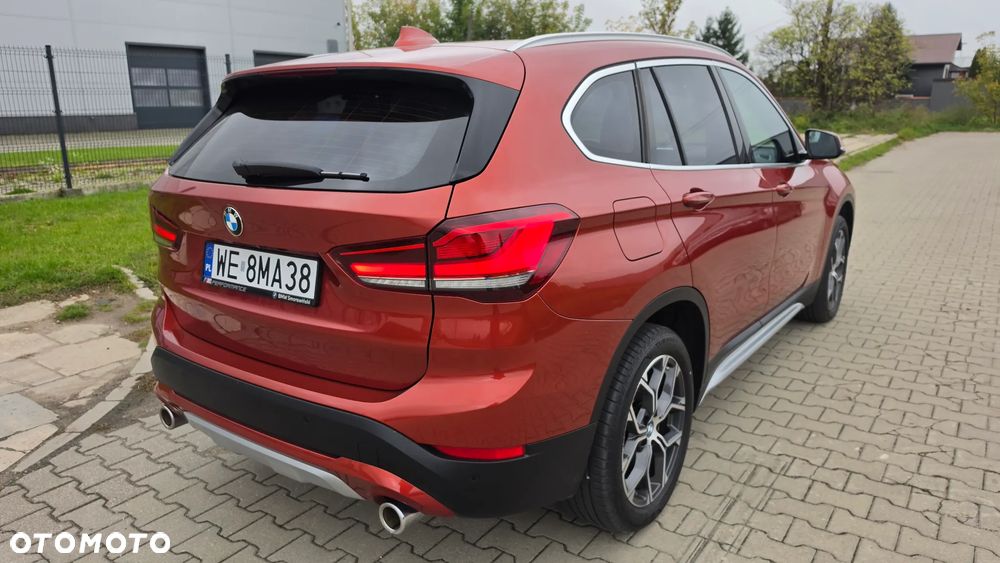 BMW X1 sDrive20i xLine sport - 36