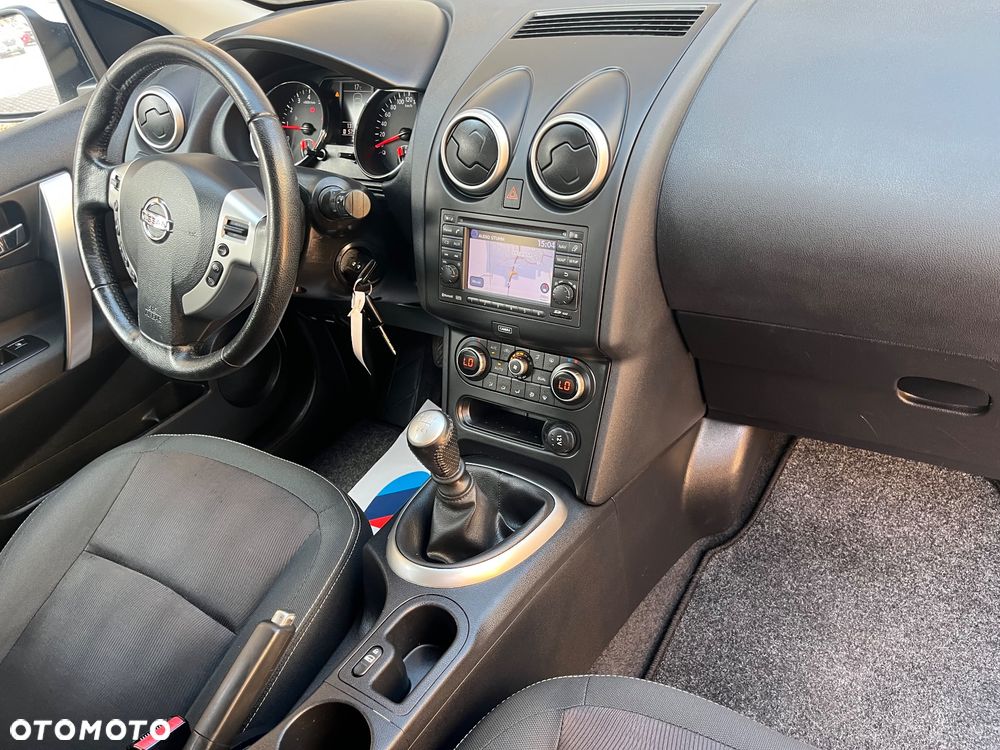 Nissan Qashqai+2 2.0 360 - 12