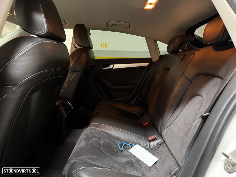 Audi A5 Sportback 3.0 TDI quattro - 22