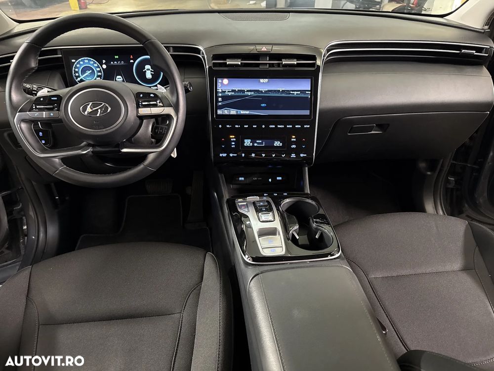Hyundai Tucson - 11