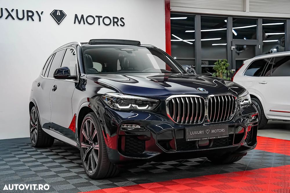 BMW X5 xDrive45e AT PHEV - 5