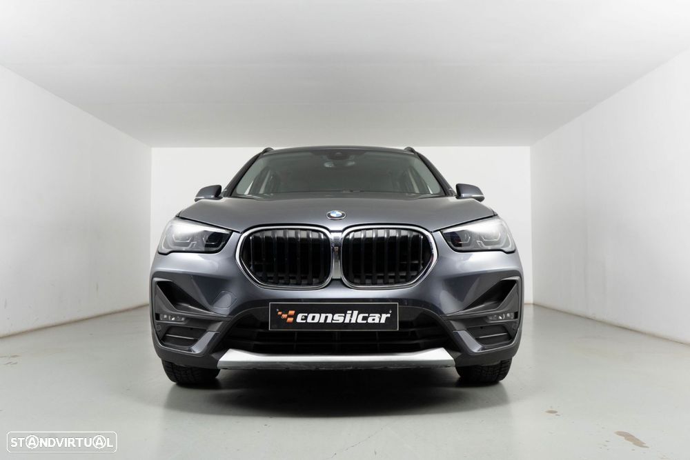 BMW X1 25 e xDrive - 3