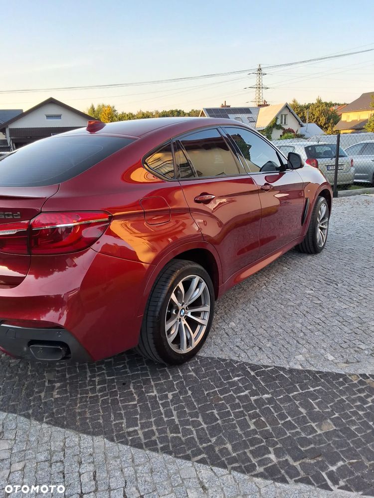 BMW X6M - 5