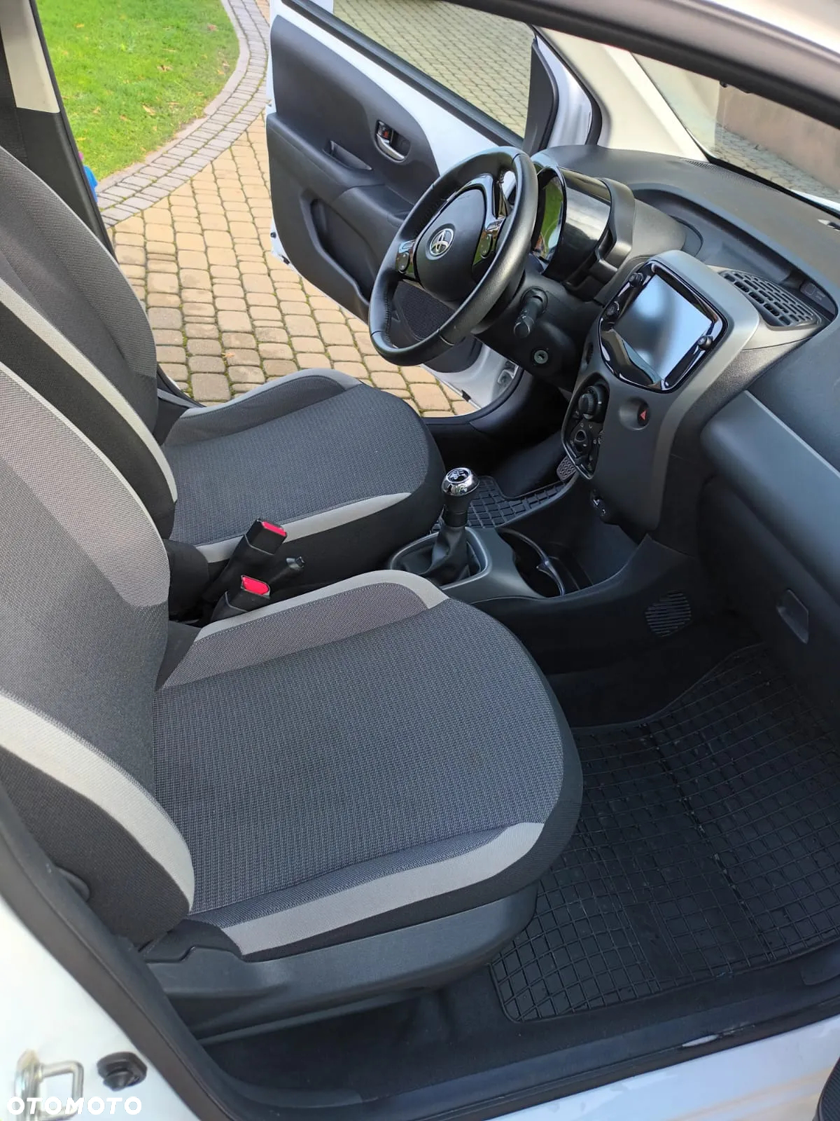 Toyota Aygo 1.0 VVT-i Black Edition - 8