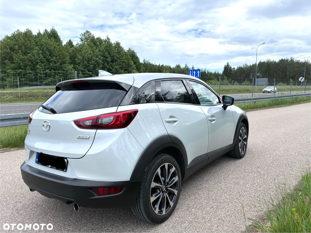 Mazda CX-3 2.0 Skyenergy AWD - 6