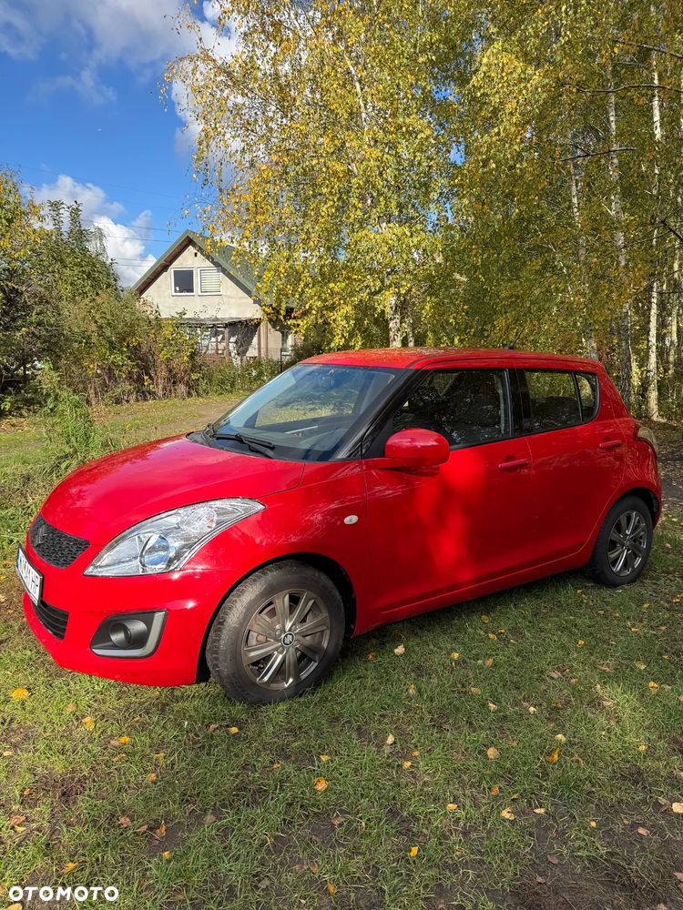 Suzuki Swift - 8