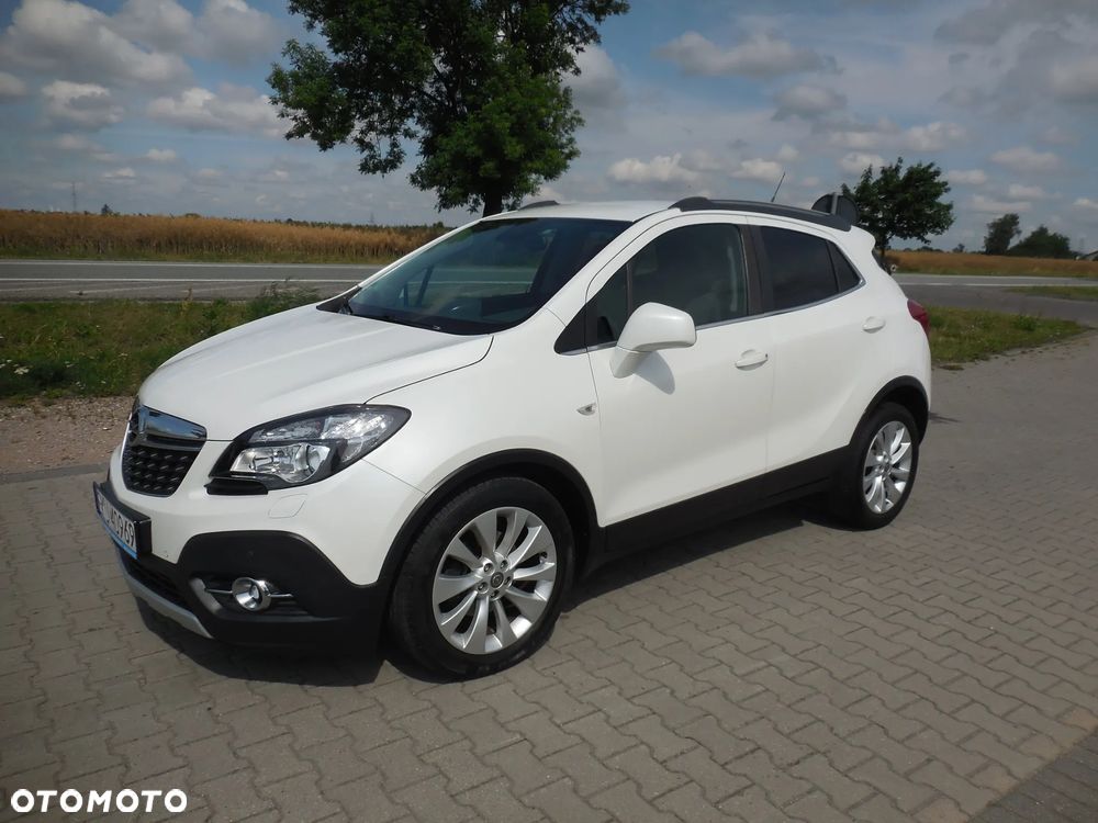 Opel Mokka 1.4 Turbo Automatik Innovation - 3