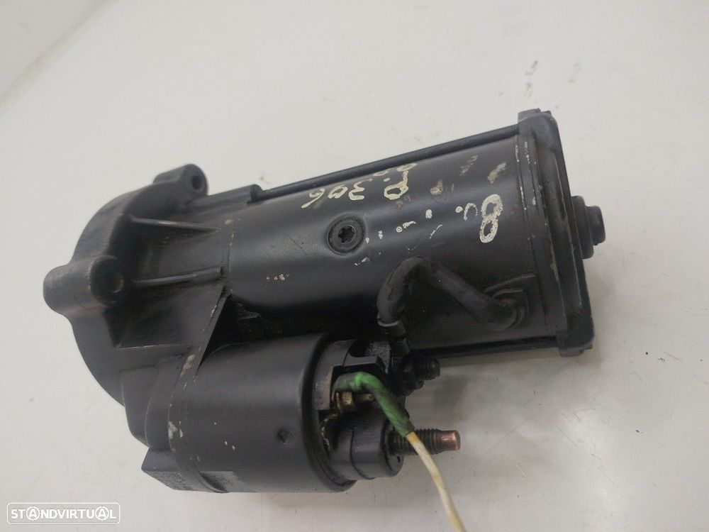 Motor De Arranque Peugeot 306 Break (7E, N3, N5) - 3