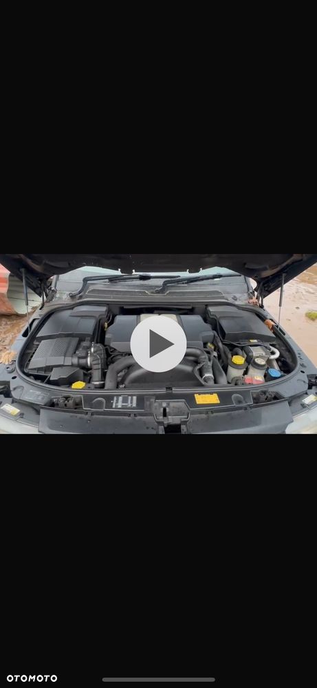 Silnik kompletny Land Rover Range sport l320 film video 3.6 tdv8 368dt - 9