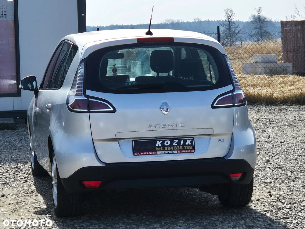 Renault Scenic 1.5dCi TomTom Edition - 10