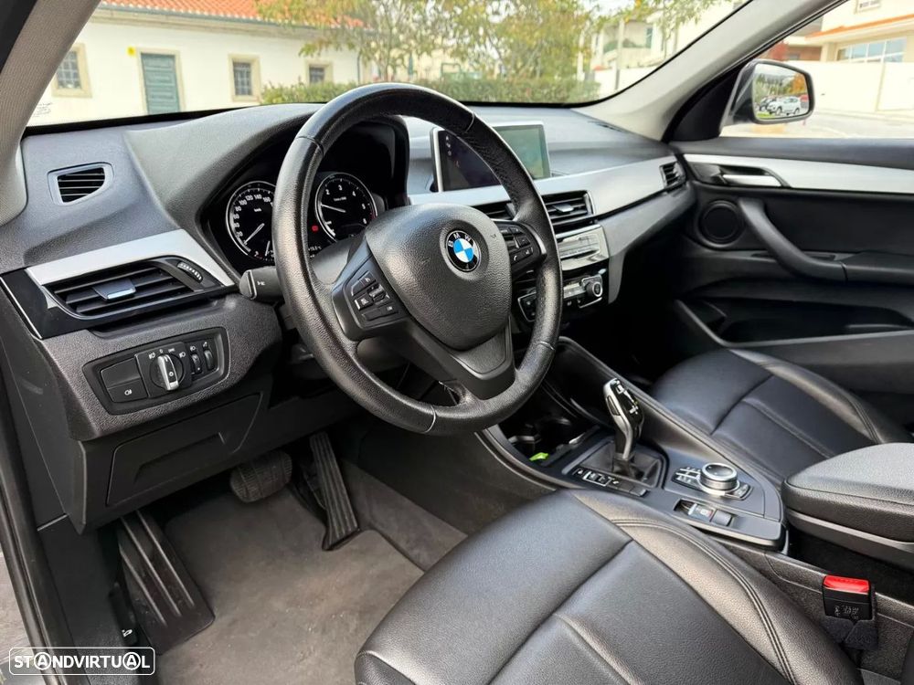 BMW X1 16 d sDrive Advantage Auto - 11