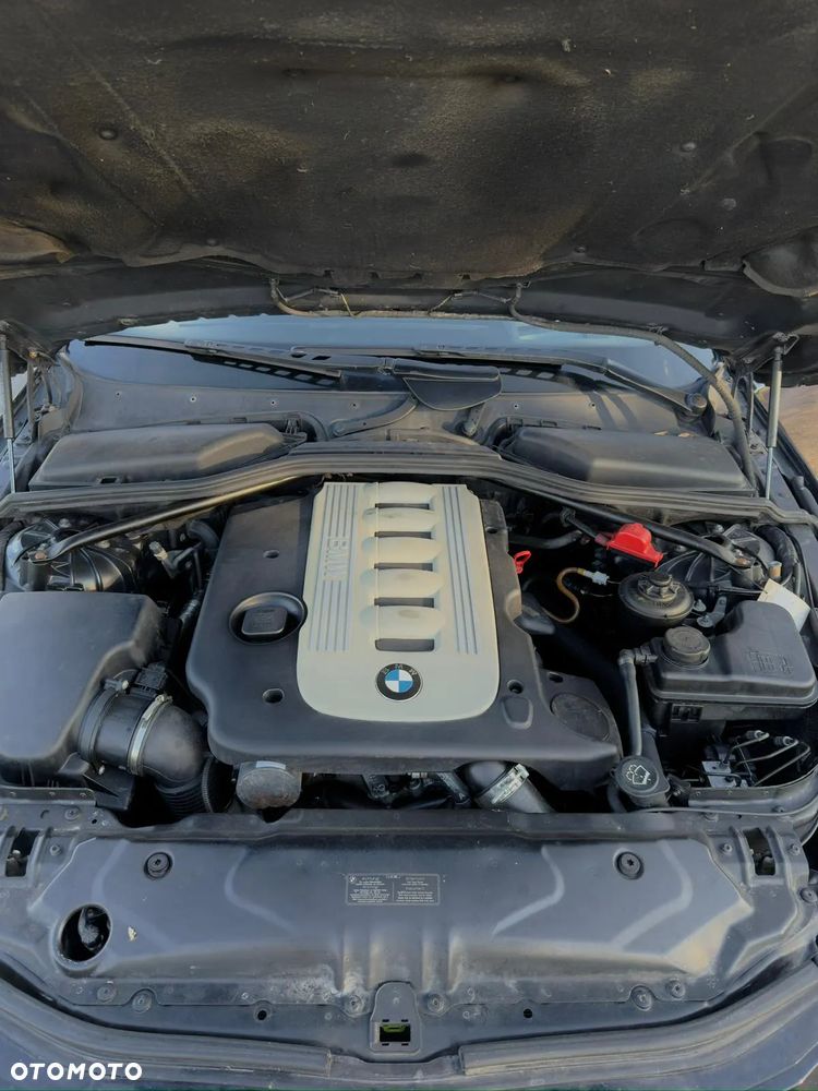 BMW Seria 5 535d - 13