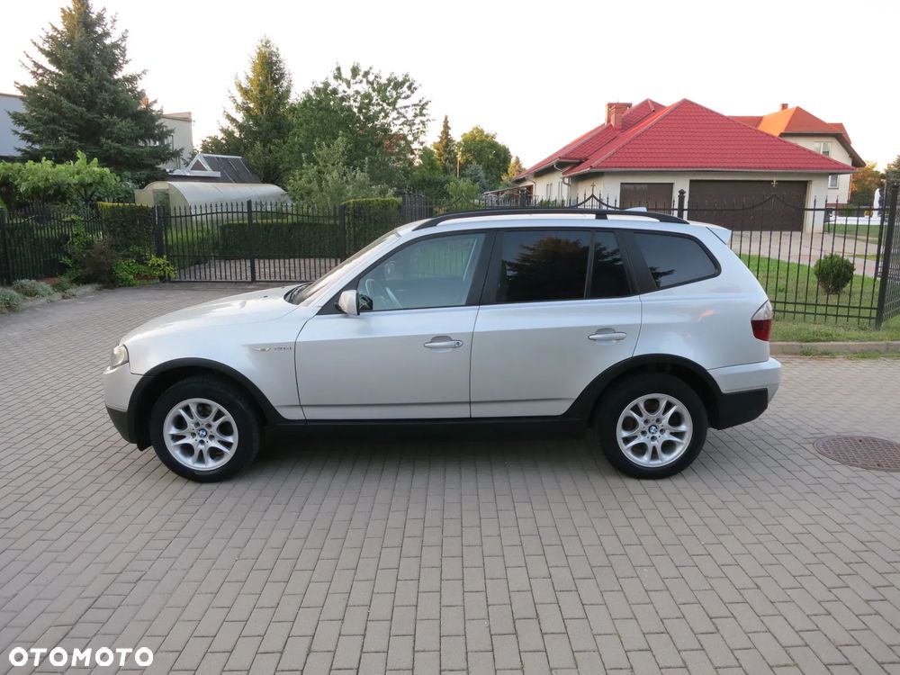 BMW X3 - 8