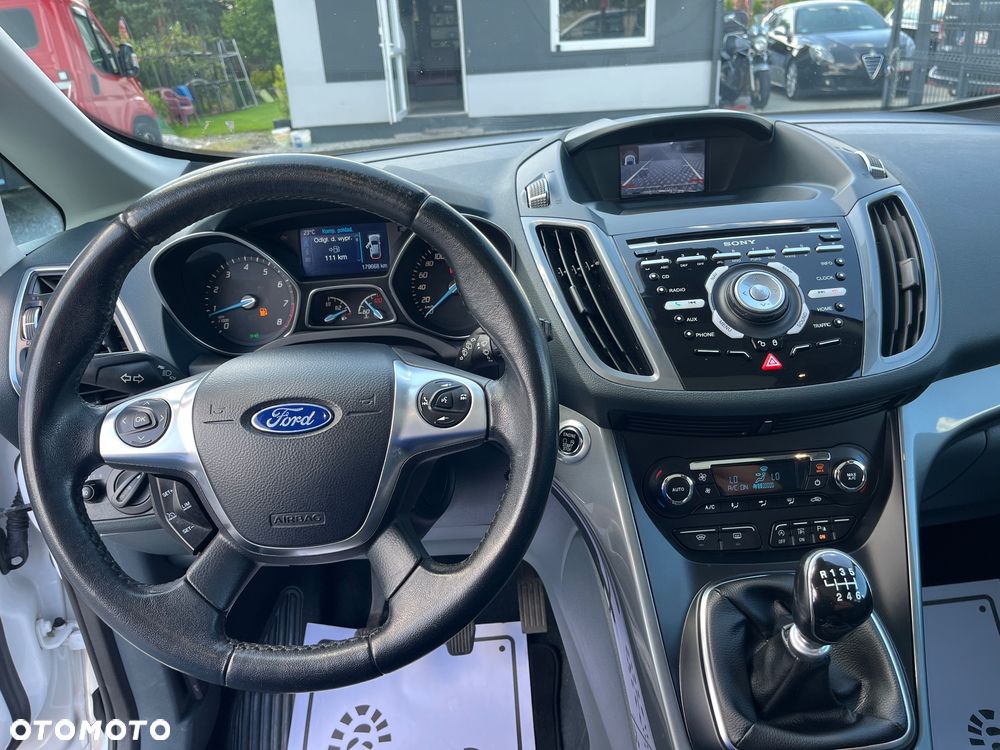 Ford C-MAX 1.0 EcoBoost Start-Stopp-System Titanium - 27