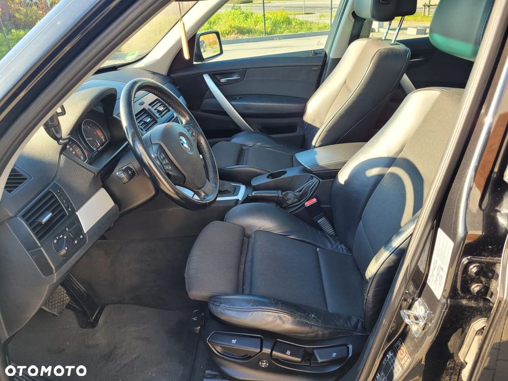 BMW X3 xDrive20d Limited Sport Edition - 24