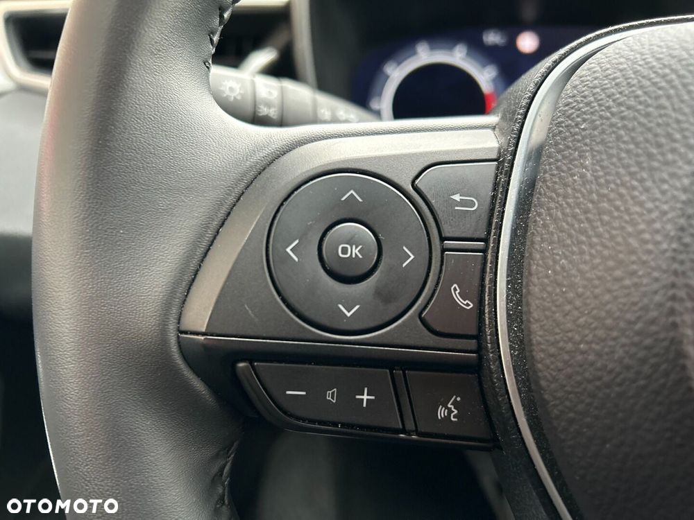 Toyota Corolla 1.8 Hybrid Comfort - 14