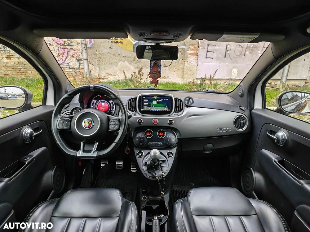Abarth 595 1.4 T-Jet Turismo - 13